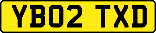 YB02TXD