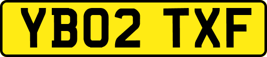 YB02TXF