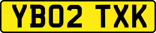 YB02TXK