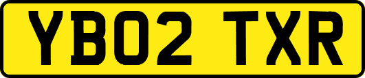 YB02TXR