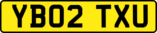 YB02TXU