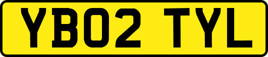 YB02TYL