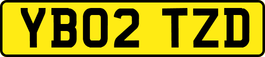 YB02TZD