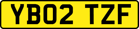 YB02TZF