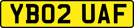 YB02UAF