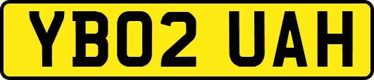 YB02UAH