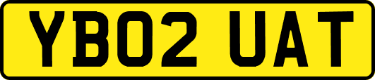 YB02UAT