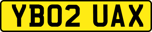 YB02UAX