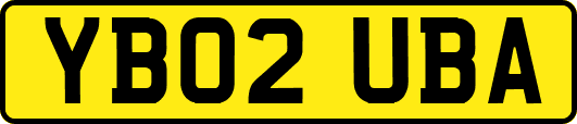 YB02UBA