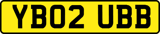 YB02UBB