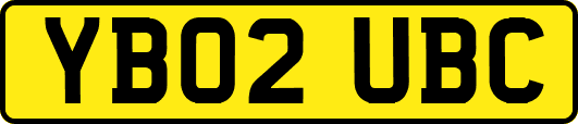 YB02UBC