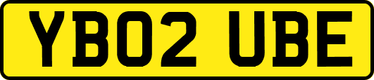 YB02UBE