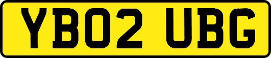 YB02UBG