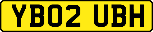 YB02UBH