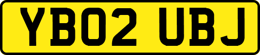 YB02UBJ