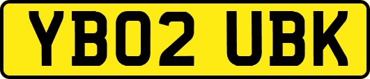 YB02UBK