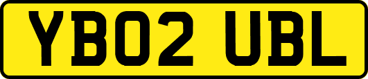 YB02UBL