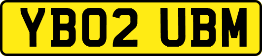 YB02UBM