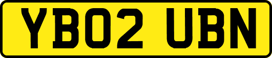 YB02UBN