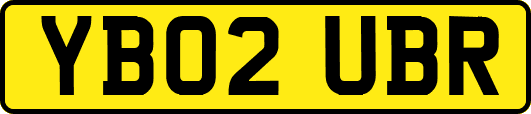 YB02UBR