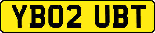 YB02UBT