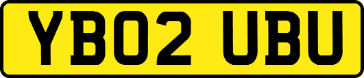 YB02UBU