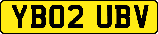 YB02UBV