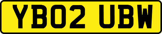 YB02UBW
