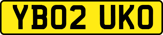 YB02UKO