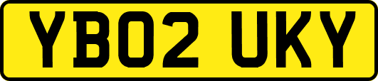 YB02UKY
