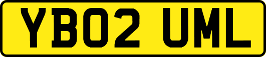 YB02UML