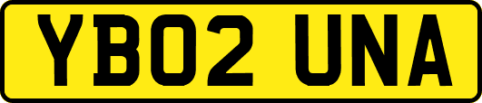 YB02UNA