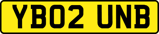 YB02UNB