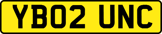 YB02UNC