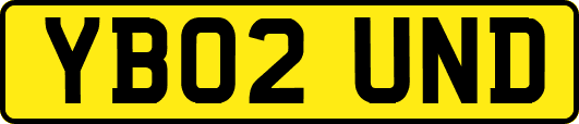 YB02UND