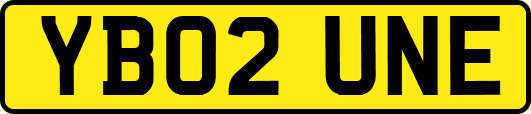 YB02UNE