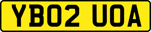 YB02UOA