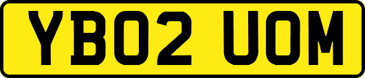 YB02UOM