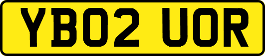 YB02UOR