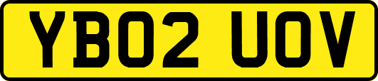 YB02UOV