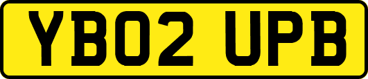 YB02UPB