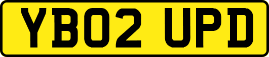 YB02UPD