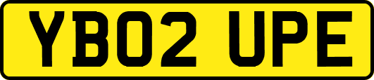 YB02UPE