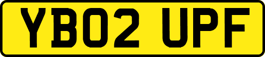 YB02UPF