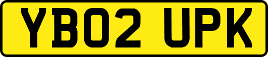 YB02UPK
