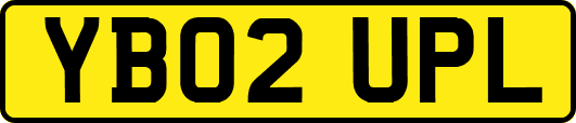 YB02UPL