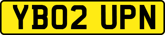 YB02UPN