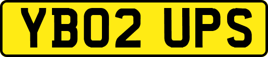YB02UPS