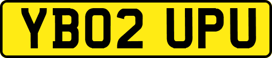 YB02UPU