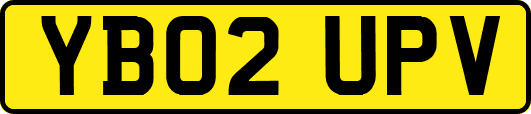 YB02UPV